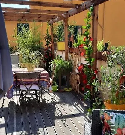 Séjour chez l'habitant La Clémente Menton