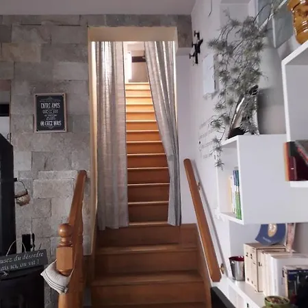 Séjour chez l'habitant La Clémente